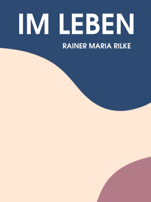 cover image of Im Leben